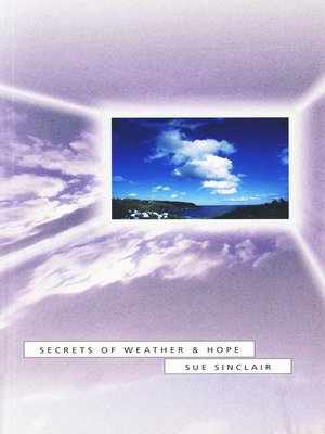 cover image of Secrets of Weather & Hope